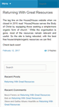 Mobile Screenshot of house2house.com